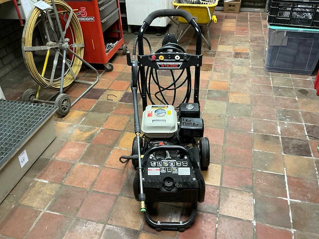 Projet b16-220 hogedrukreiniger - afbeelding 4 van  6