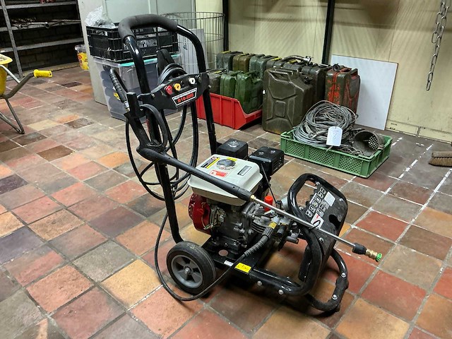 Projet b16-220 hogedrukreiniger - afbeelding 5 van  6