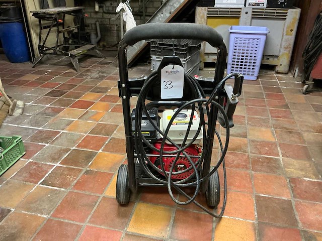 Projet b16-220 hogedrukreiniger - afbeelding 6 van  6