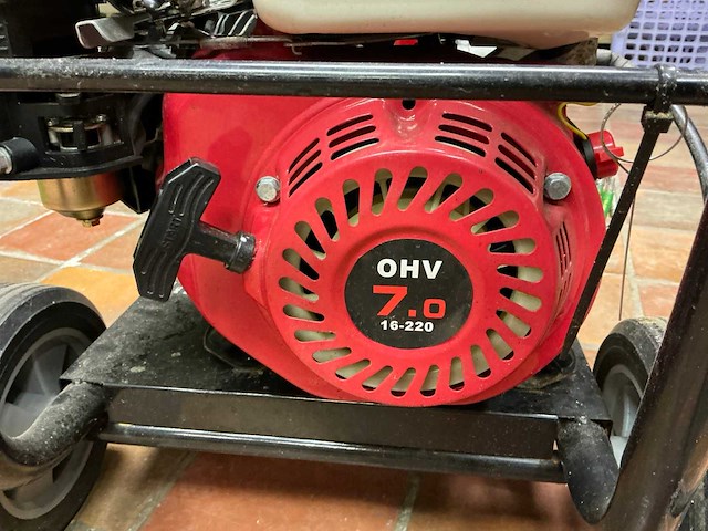 Projet b16-220 hogedrukreiniger - afbeelding 2 van  6