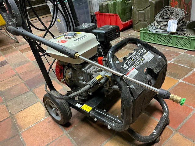 Projet b16-220 hogedrukreiniger - afbeelding 3 van  6