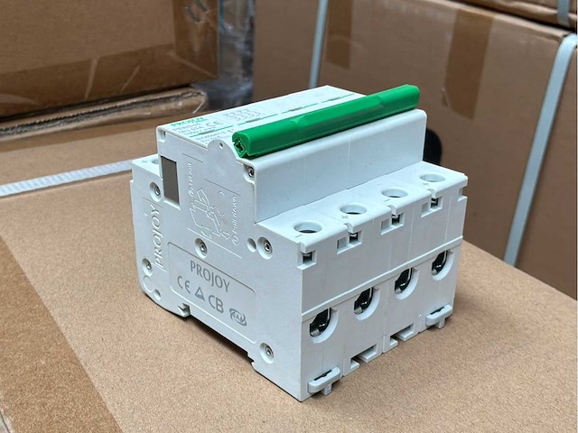 Projoy dc installatieautomaat (40x) - afbeelding 1 van  4