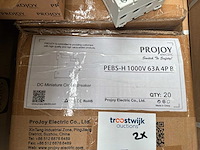 Projoy dc installatieautomaat (40x) - afbeelding 3 van  4
