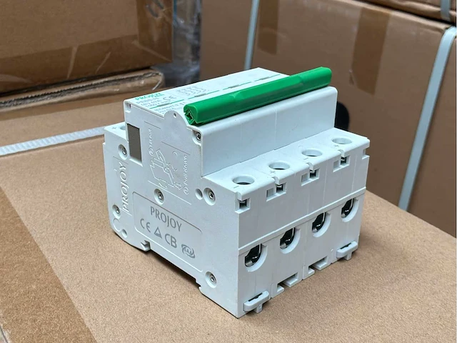 Projoy dc installatieautomaat (40x) - afbeelding 1 van  4