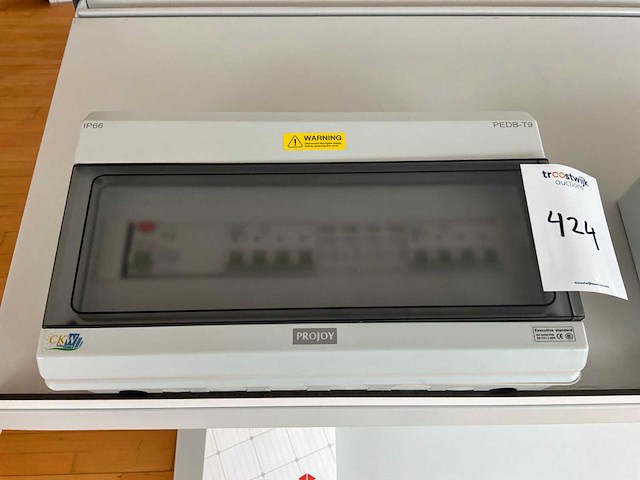Projoy ip66 verdeelkast (2x) - afbeelding 4 van  5