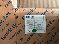 Projoy pejb-4-2 ac-beveiligingskast (14x) - afbeelding 3 van  3