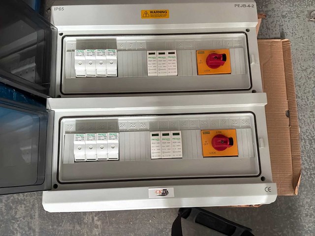 Projoy pejb-4-2 ac-beveiligingskast (14x) - afbeelding 2 van  3