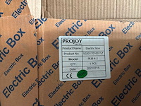 Projoy pejb-4-2 ac-beveiligingskast (14x) - afbeelding 3 van  3