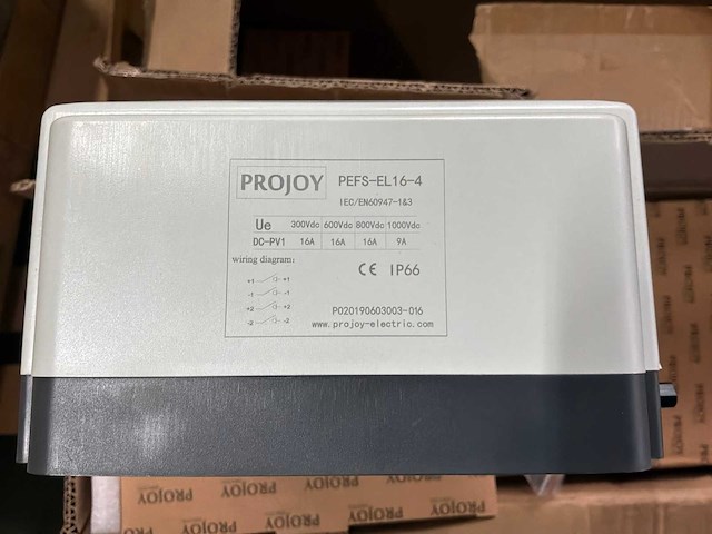Projoy veiligheidsschakelaar (29x) - afbeelding 5 van  9