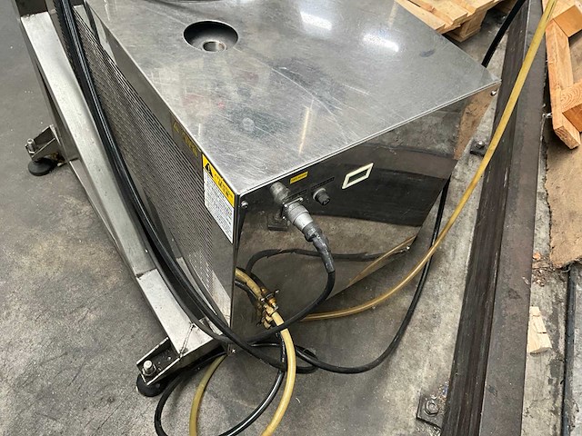 Proking hf-2000w inductiesealmachine - afbeelding 4 van  4