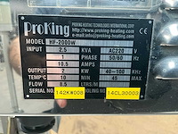 Proking hf-2000w inductiesealmachine - afbeelding 8 van  9