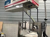 Proking hf-2500w inductiesealmachine - afbeelding 8 van  11