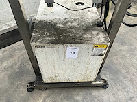 Proking hf-2500w inductiesealmachine - afbeelding 9 van  11