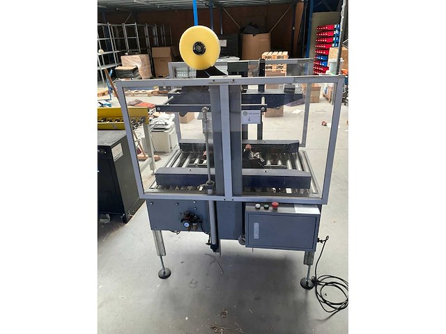 Prokonpack automatische dozensluitmachine - afbeelding 1 van  11