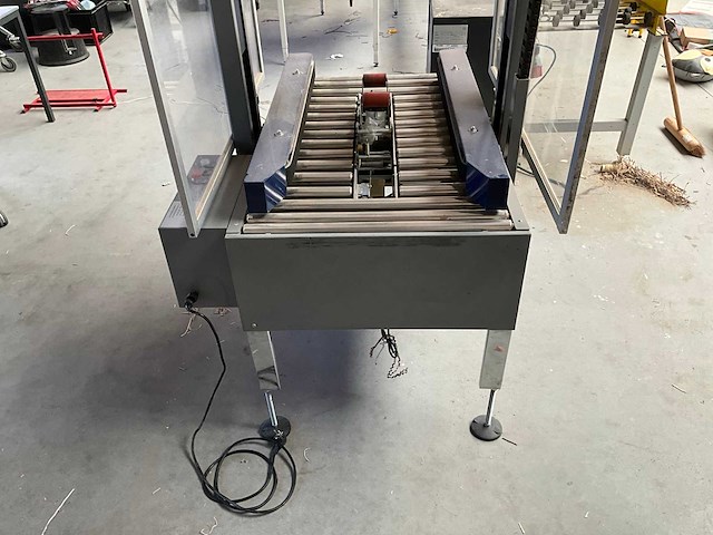 Prokonpack automatische dozensluitmachine - afbeelding 4 van  11