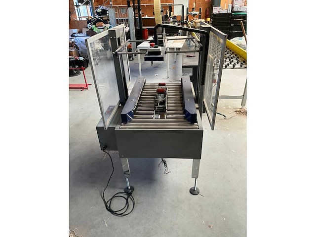 Prokonpack automatische dozensluitmachine - afbeelding 5 van  11