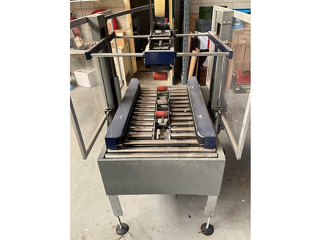 Prokonpack automatische dozensluitmachine - afbeelding 7 van  11