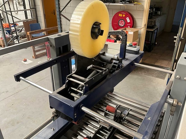 Prokonpack automatische dozensluitmachine - afbeelding 9 van  11