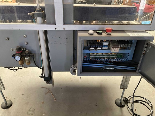 Prokonpack automatische dozensluitmachine - afbeelding 11 van  11