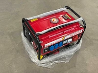 Prokraft - pk 8500w - stroomgenerator - afbeelding 5 van  8