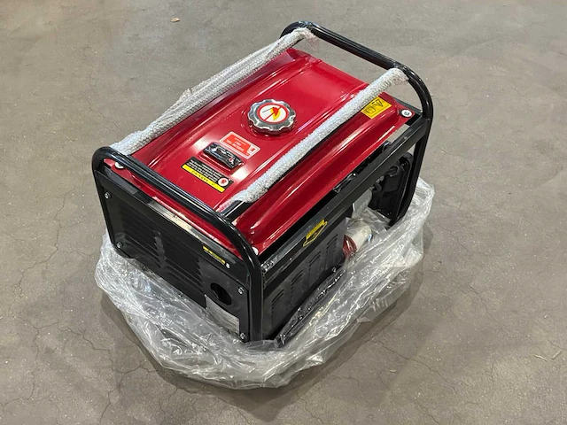 Prokraft - pk 8500w - stroomgenerator - afbeelding 2 van  8