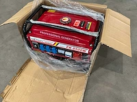 Prokraft - pk 8500w - stroomgenerator - afbeelding 8 van  8