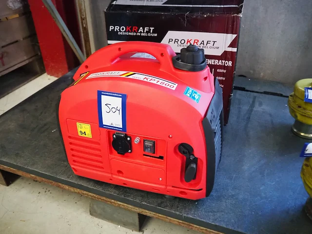Prokraft - afbeelding 1 van  7