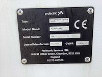 Prolectric - 2020 - pl1005/1340 - solar lichting tower - afbeelding 2 van  26