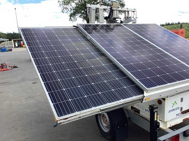 Prolectric - 2020 - pl1005/1340 - solar lichting tower - afbeelding 19 van  26