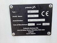 Prolectric - 2020 - pl1005/1340 - solar lichting tower - afbeelding 2 van  26
