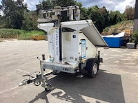 Prolectric - 2020 - pl1005/1340 - solar lichting tower - afbeelding 20 van  26