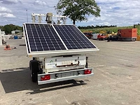 Prolectric - 2020 - pl1005/1340 - solar lichting tower - afbeelding 23 van  26