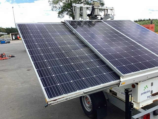 Prolectric - 2020 - pl1005/1340 - solar lichting tower - afbeelding 19 van  26