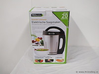 Prolectrix electrische soepmaker