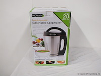 Prolectrix electrische soepmaker - afbeelding 1 van  1