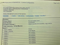 Proliant bl460c gen8 server - afbeelding 2 van  3