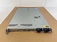 (proliant dl360 gen9) - 2x xeon(r) e5-2650 v4, 256 gb ram (8x32gb), 3,5 tb sata rack mount chassis - afbeelding 5 van  8