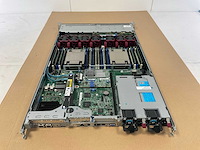 (proliant dl360 gen9) - 2x xeon(r) e5-2650 v4, 256 gb ram (8x32gb), 3,5 tb sata rack mount chassis - afbeelding 7 van  8