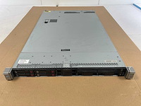 (proliant dl360 gen9) - 2x xeon(r) e5-2650 v4, 256 gb ram (8x32gb), 3,5 tb sata rack mount chassis - afbeelding 1 van  10