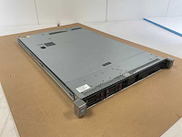 (proliant dl360 gen9) - 2x xeon(r) e5-2650 v4, 256 gb ram (8x32gb), 3,5 tb sata rack mount chassis - afbeelding 4 van  10