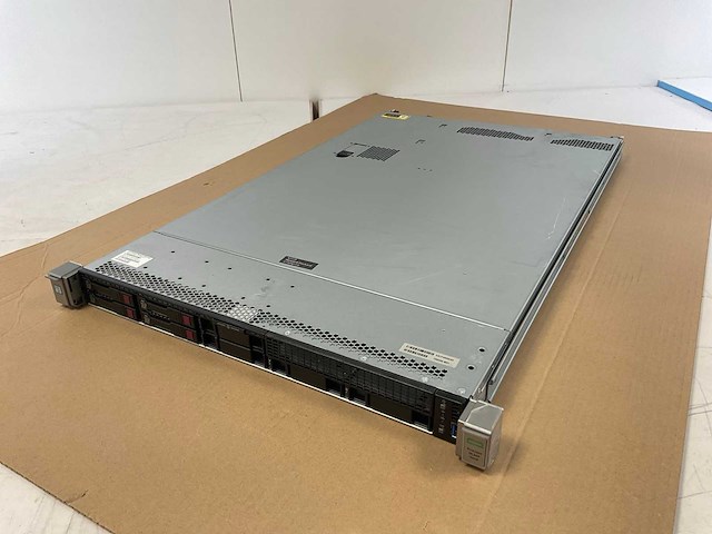 (proliant dl360 gen9) - 2x xeon(r) e5-2650 v4, 256 gb ram (8x32gb), 3,5 tb sata rack mount chassis - afbeelding 5 van  10