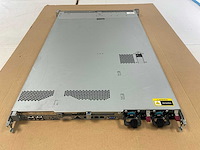 (proliant dl360 gen9) - 2x xeon(r) e5-2650 v4, 256 gb ram (8x32gb), 3,5 tb sata rack mount chassis - afbeelding 7 van  10