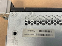 (proliant dl360 gen9) - 2x xeon(r) e5-2650 v4, 256 gb ram (8x32gb), 960 gb sata rack mount chassis - afbeelding 2 van  2