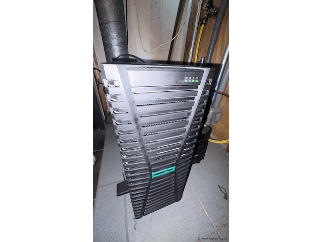 Proliant ml350 gen11 server - afbeelding 1 van  2