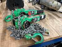 Prolift rt0070 kettingtakel (2x) - afbeelding 1 van  3