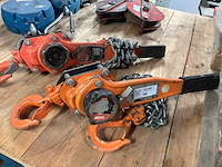 Prolift rt0150 kettingtakel (2x) - afbeelding 1 van  1