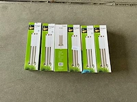 Prolight moia buitenlampen (6x)