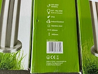 Prolight moia buitenlampen (6x) - afbeelding 2 van  2