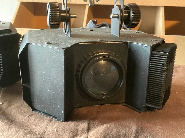 Prolights gobomix lichteffect (2x) - afbeelding 2 van  5