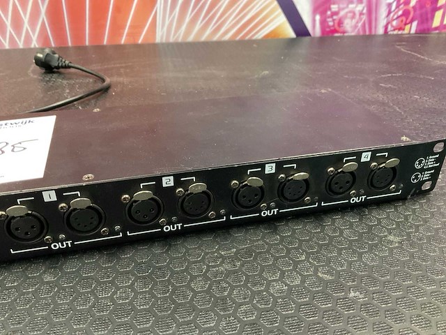 Prolights tribe - splitter4wrk - various light equipment - afbeelding 3 van  4